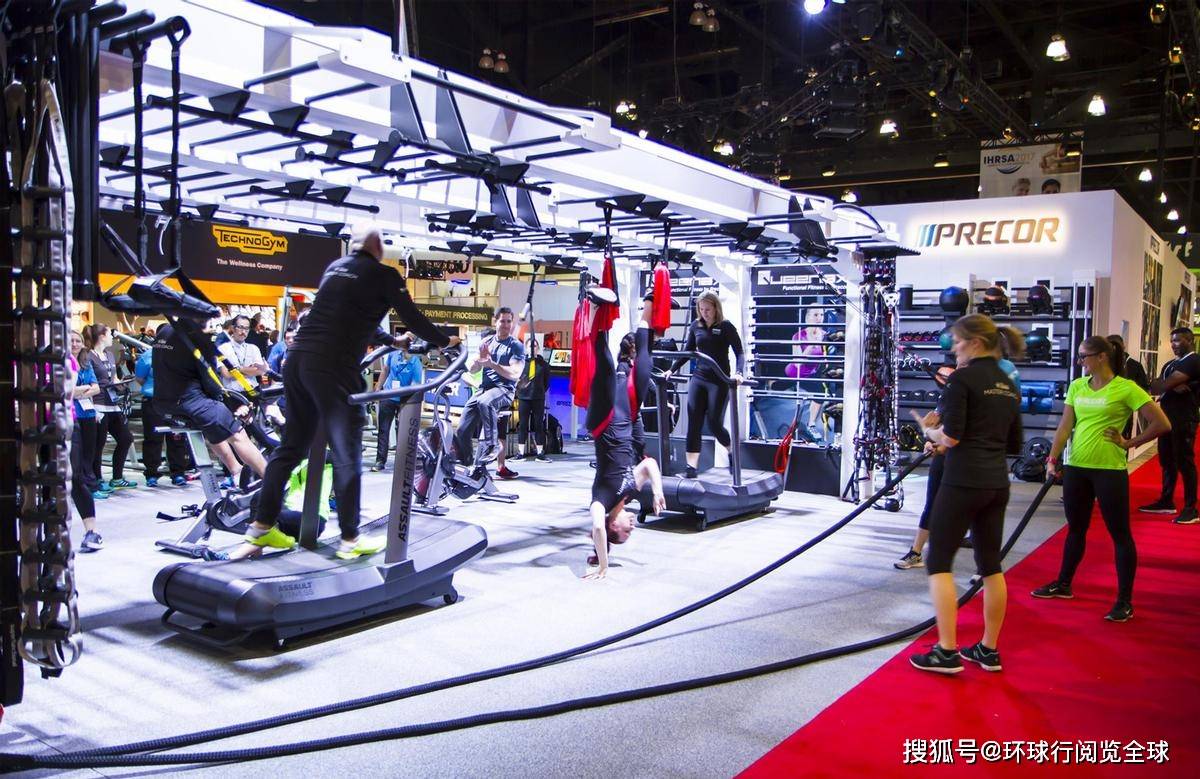 完美体育盛会预览：2024年美国洛杉矶国际健身器材展览会FIT邀您同行(图2)